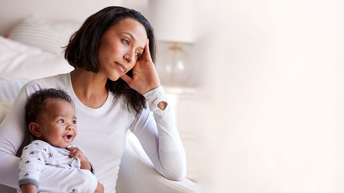 Postpartum Depression Causes Symptoms And Treatments Healthy Nation